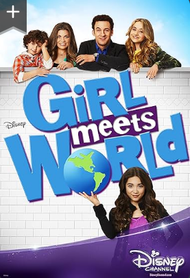 (image for) Girl Meets World - Seasons 1-3